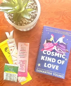 A Cosmic Kind of Love