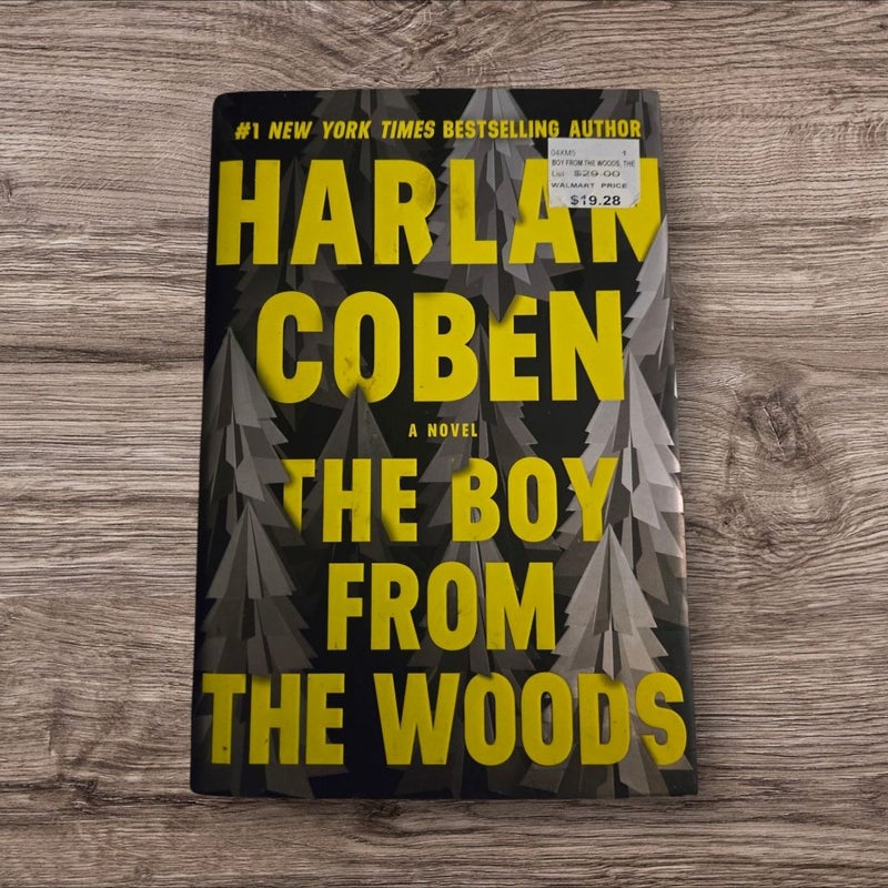 The Boy from the Woods