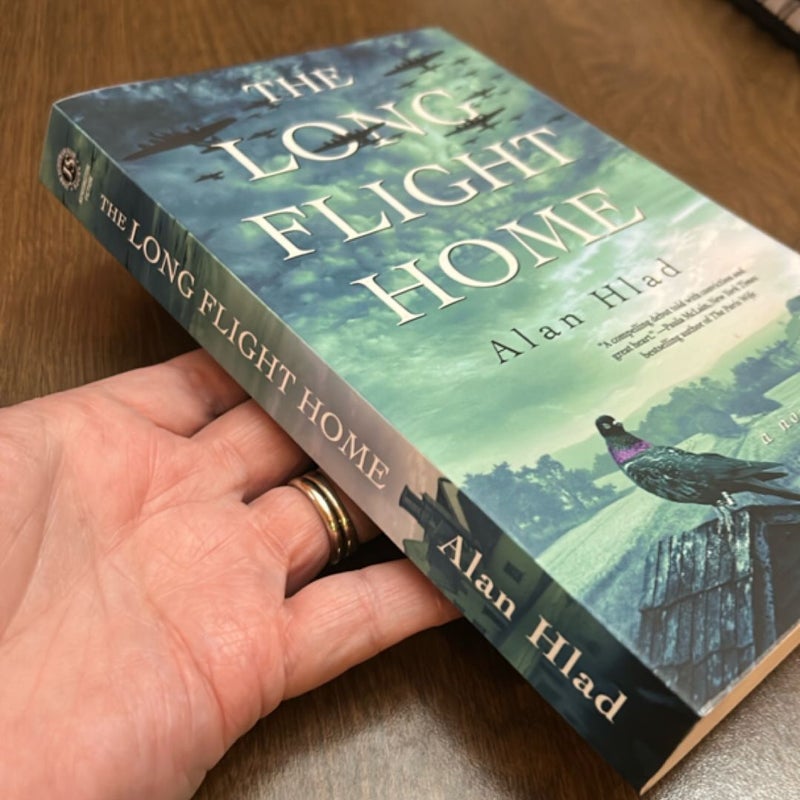 The Long Flight Home