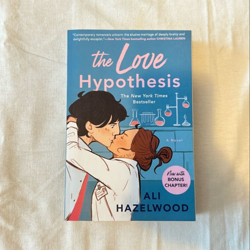 The Love Hypothesis