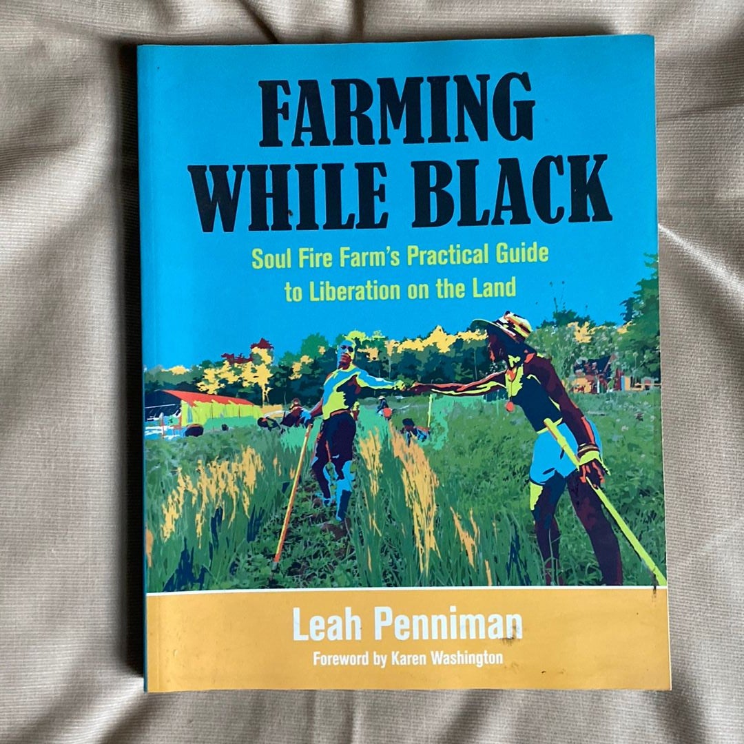 Farming While Black