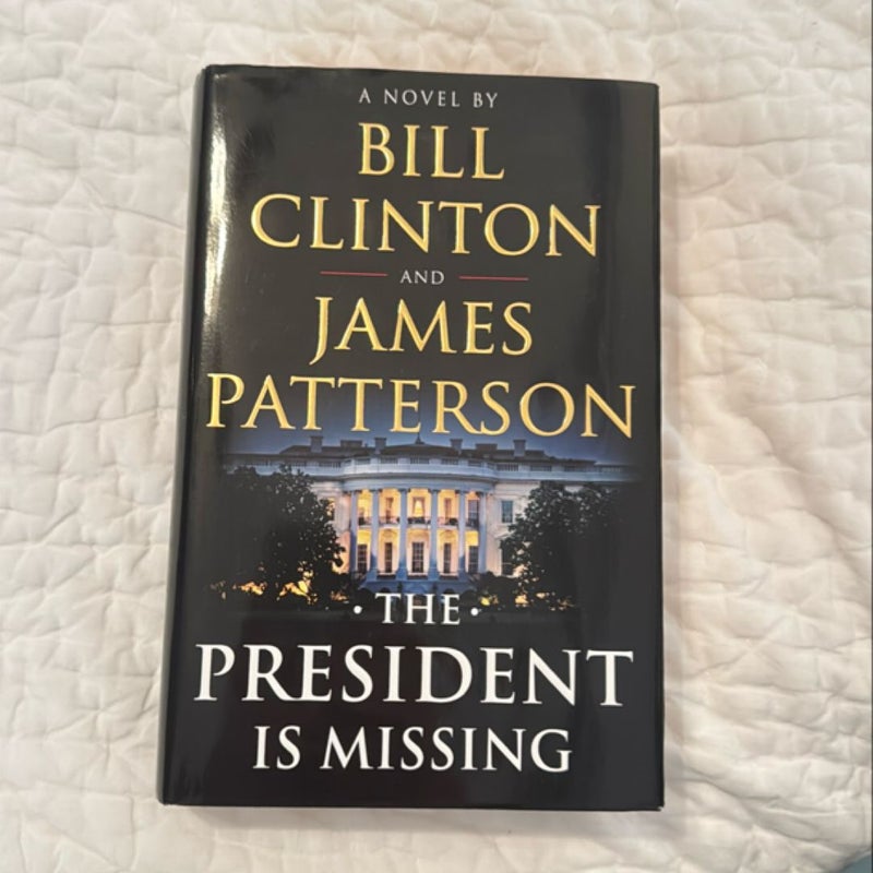 The President Is Missing