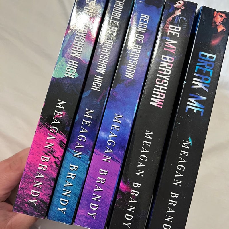 Boys Of Brayshaw High Series