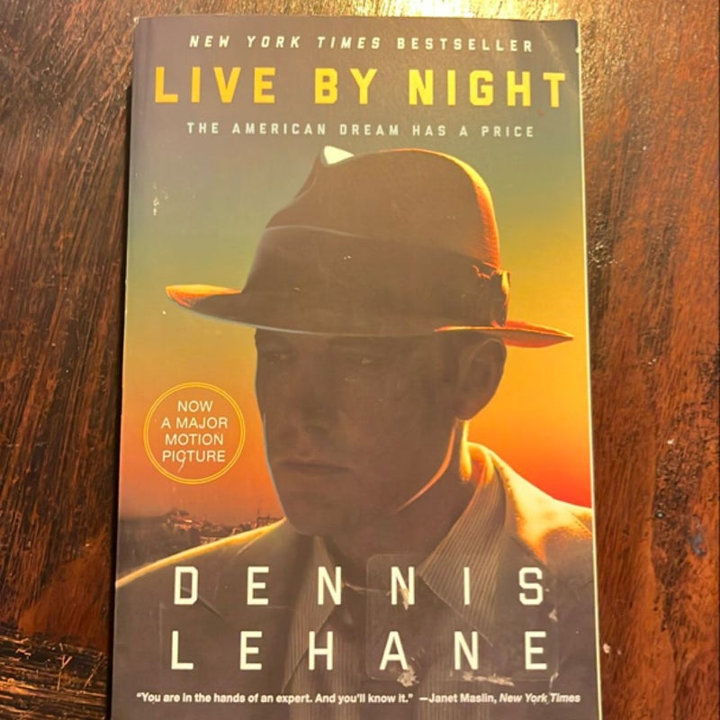 Live by Night