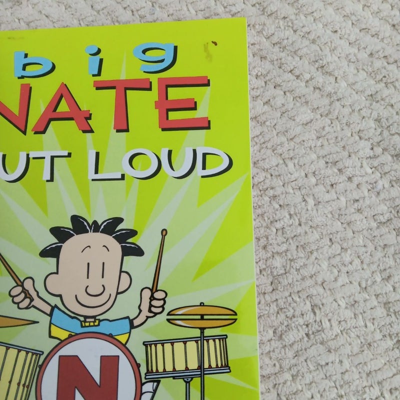 Big Nate Out Loud