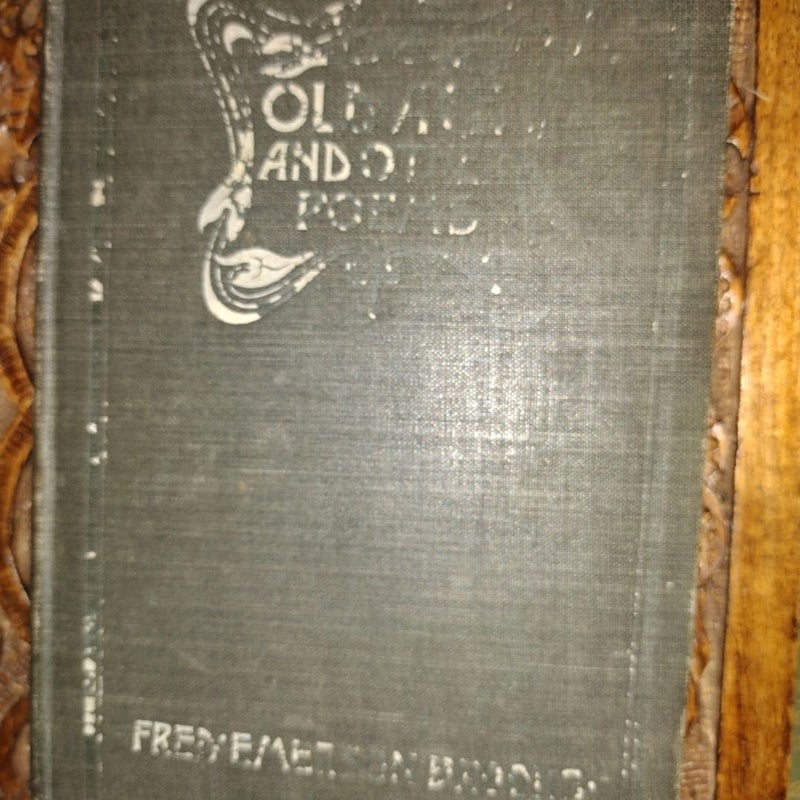 Old Ace And Other Poems 