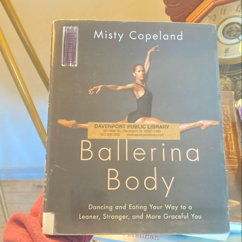 Ballerina Body