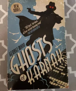 Ghosts of Karnak (a Ghost Novel)