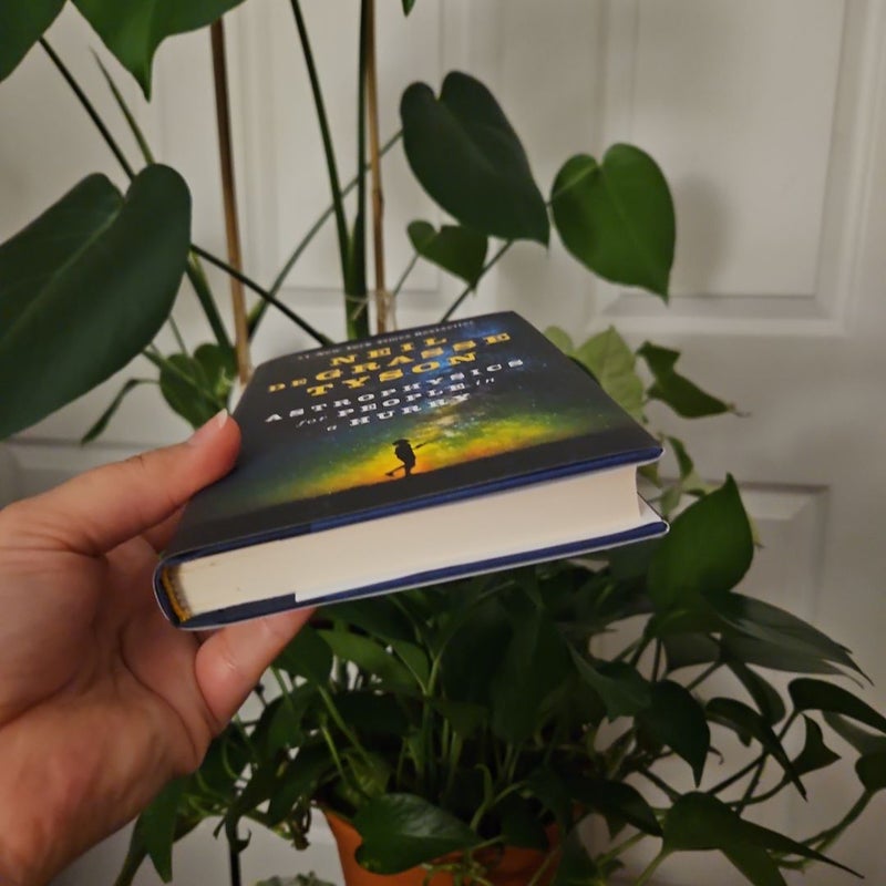 Astrophysics for People in a Hurry