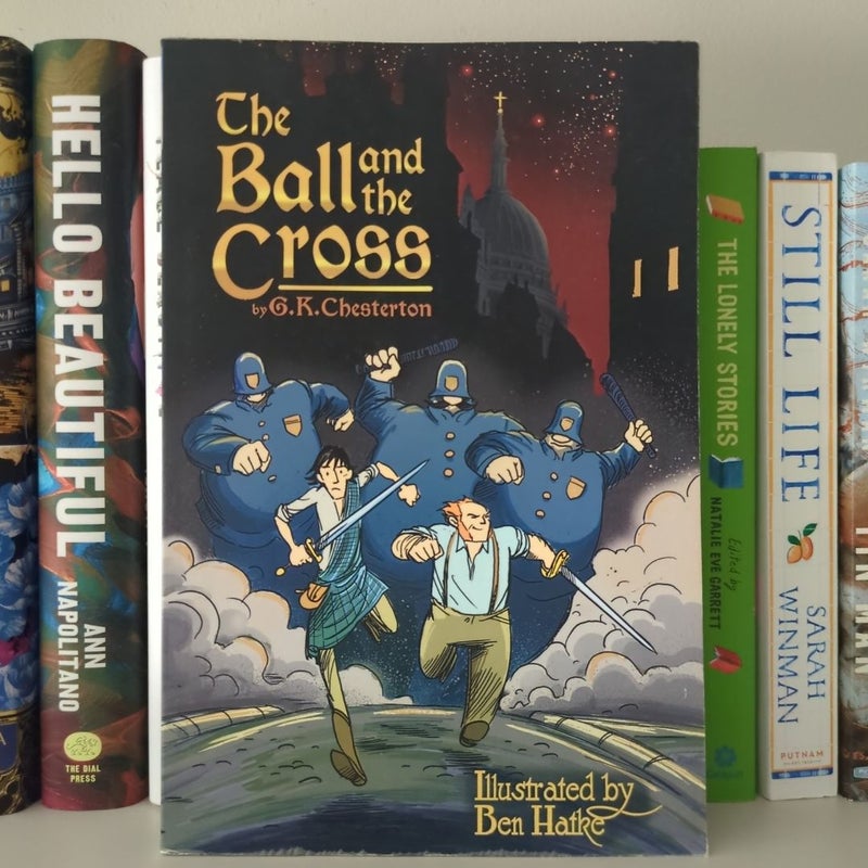 The Ball and the Cross