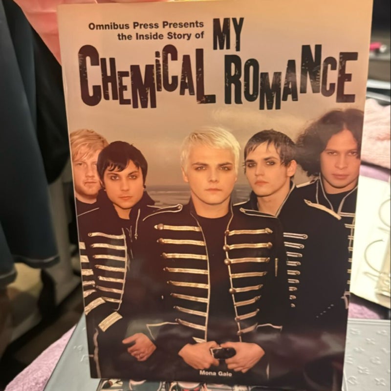 The Inside Story of My Chemical Romance