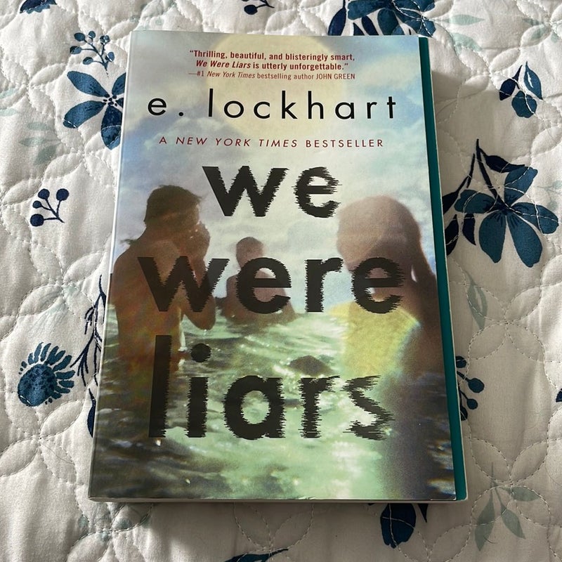 We Were Liars