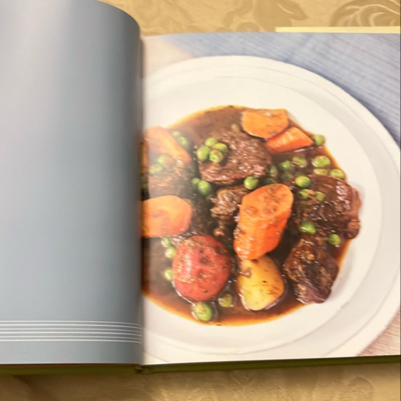 The Pressure Cooker Cookbook