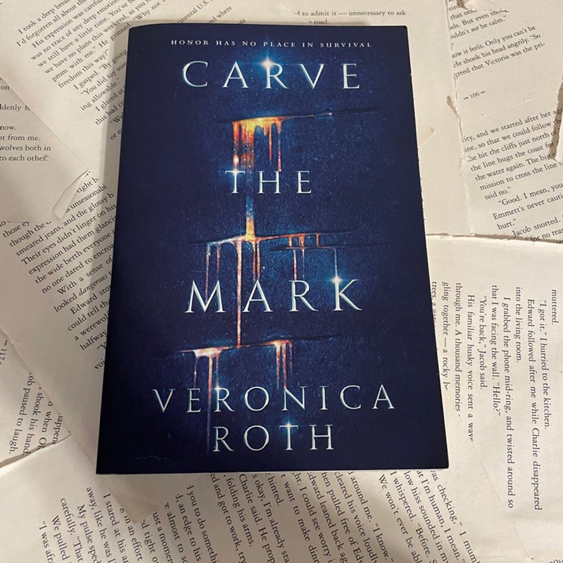 Carve the Mark