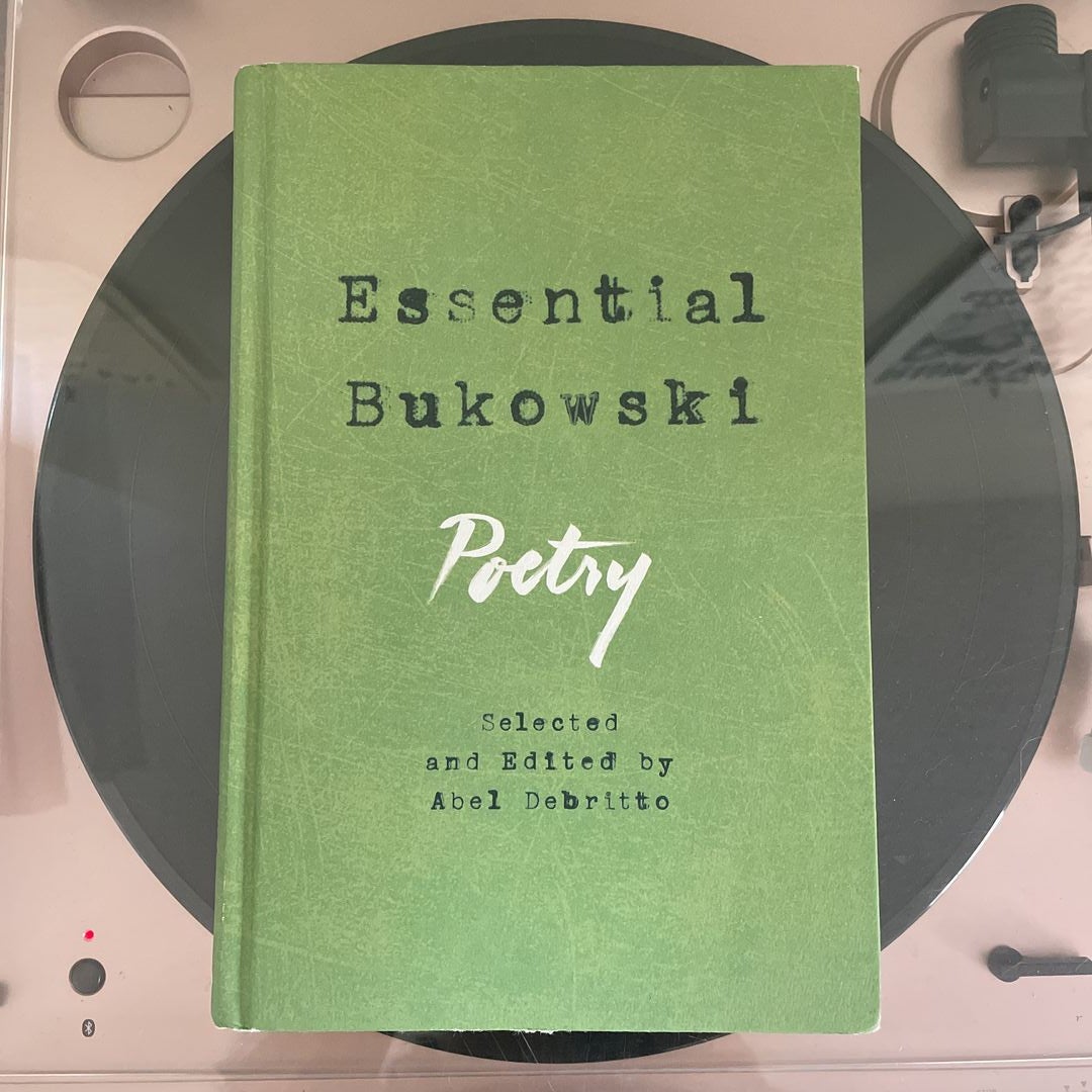 Essential Bukowski