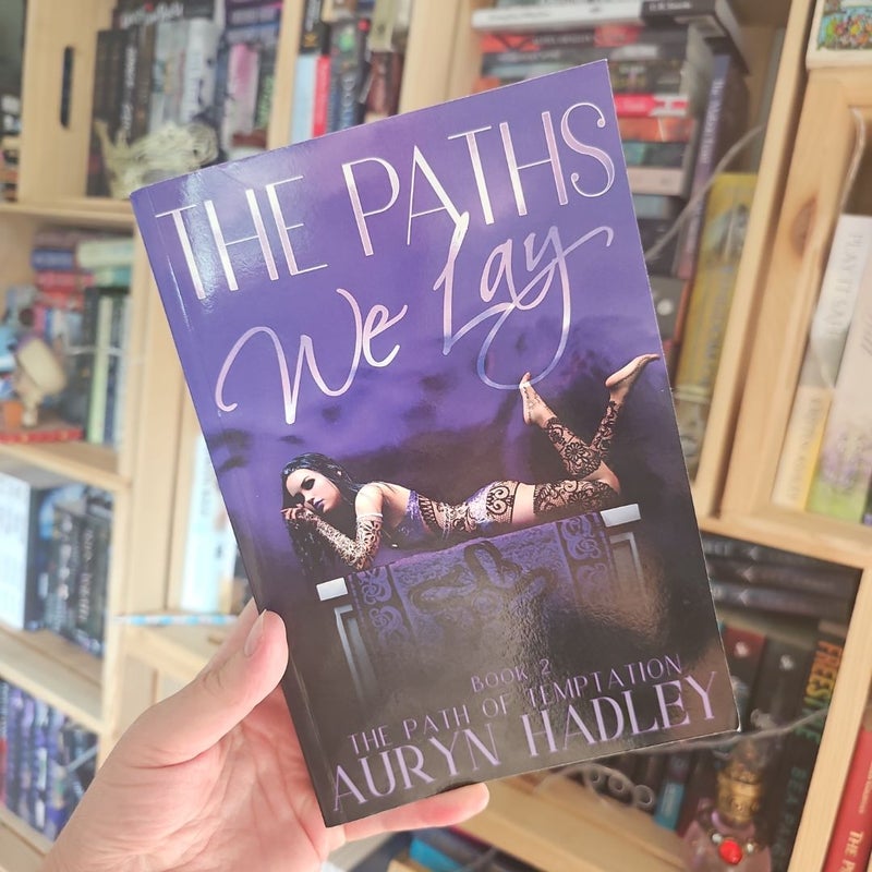 Path of Temptation Series books 1-5