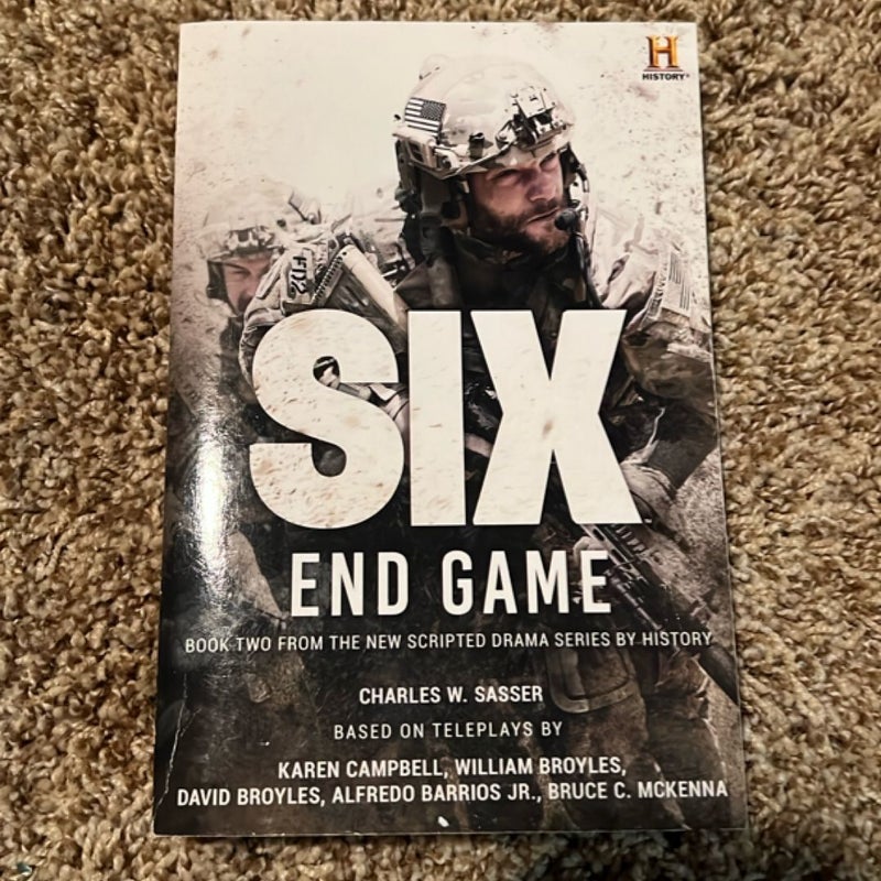 Six: End Game