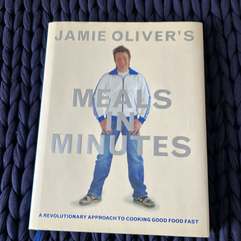Jamie Oliver's Meals in Minutes