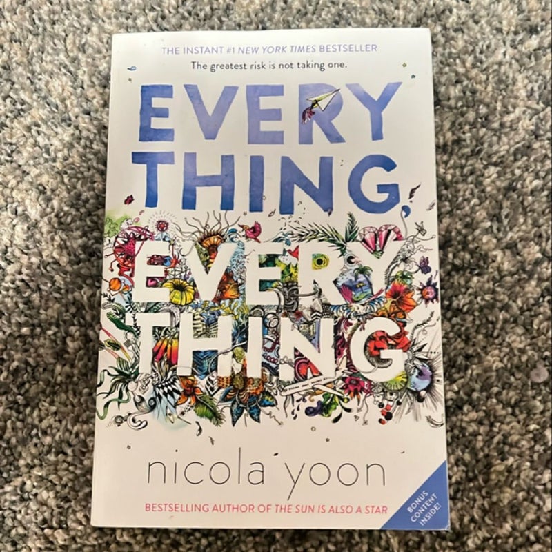 Everything, Everything