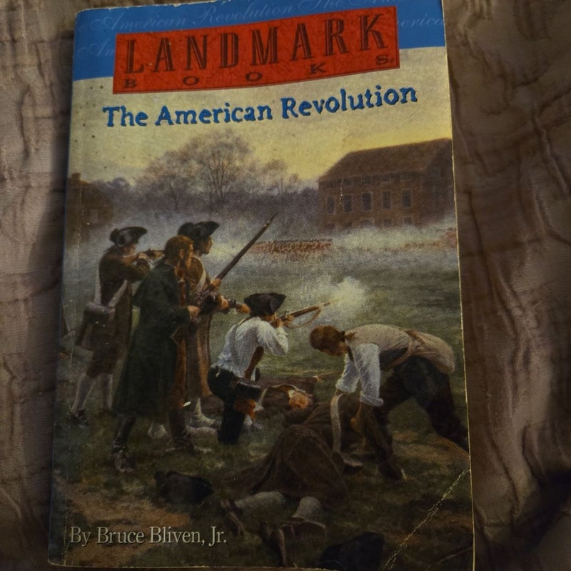 The American Revolution