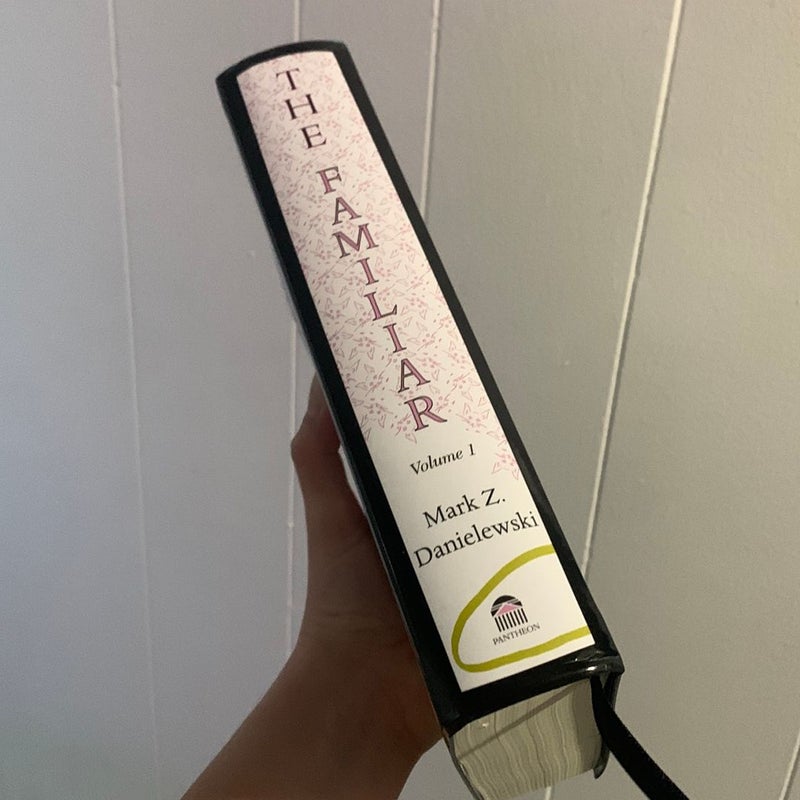 The Familiar, Volume 1