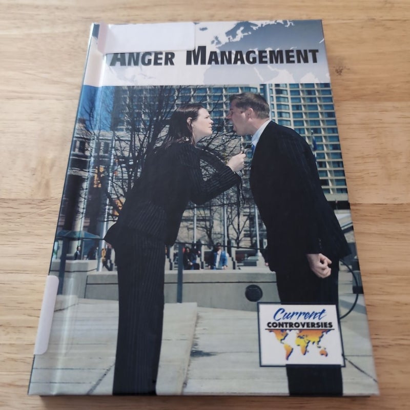 Anger Management (Library Copy)