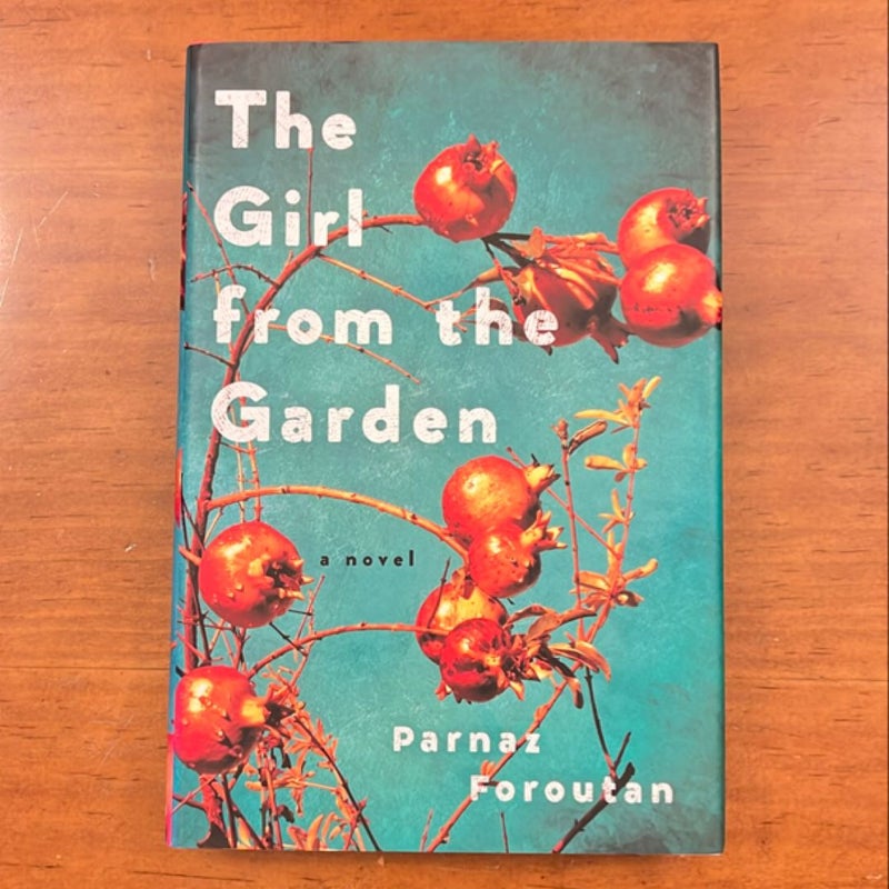 The Girl from the Garden