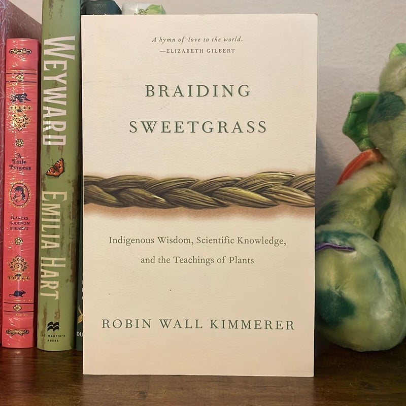 Braiding Sweetgrass