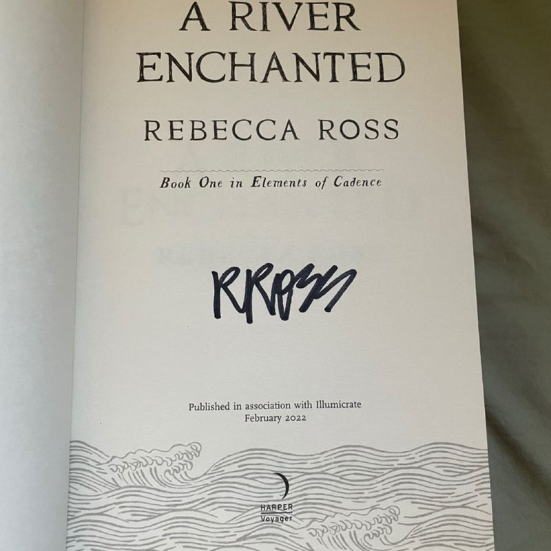 A River Enchanted