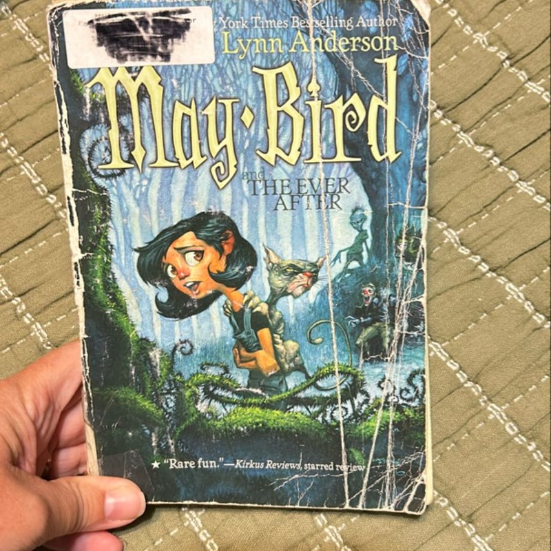May Bird and the Ever After