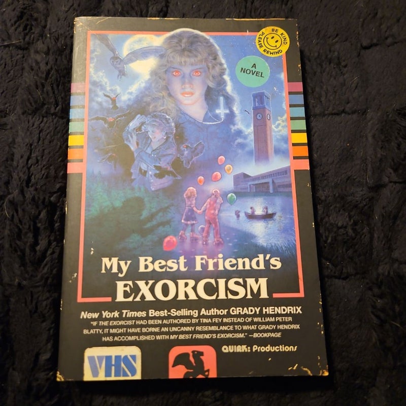 My Best Friend's Exorcism