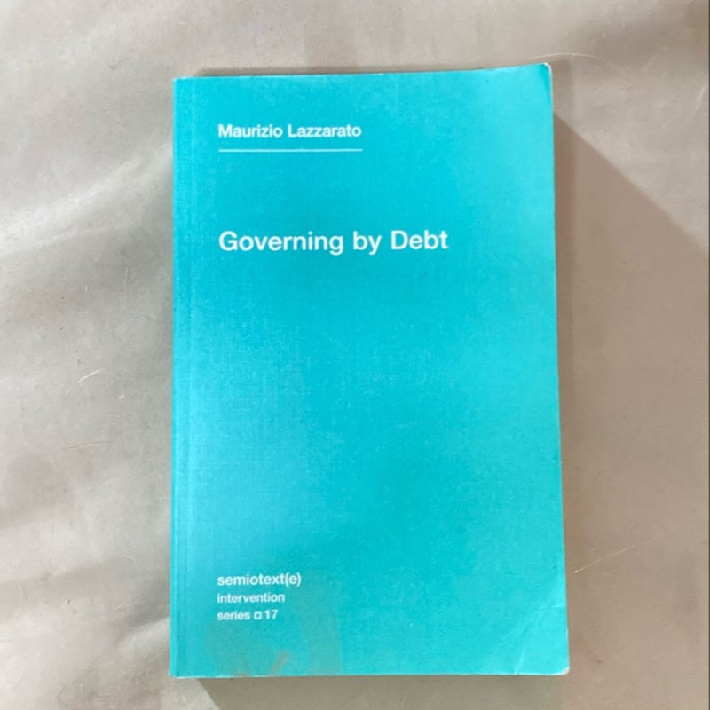 Governing by Debt