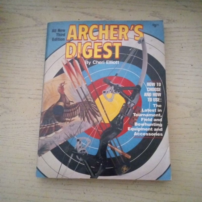 Archer's Digest 