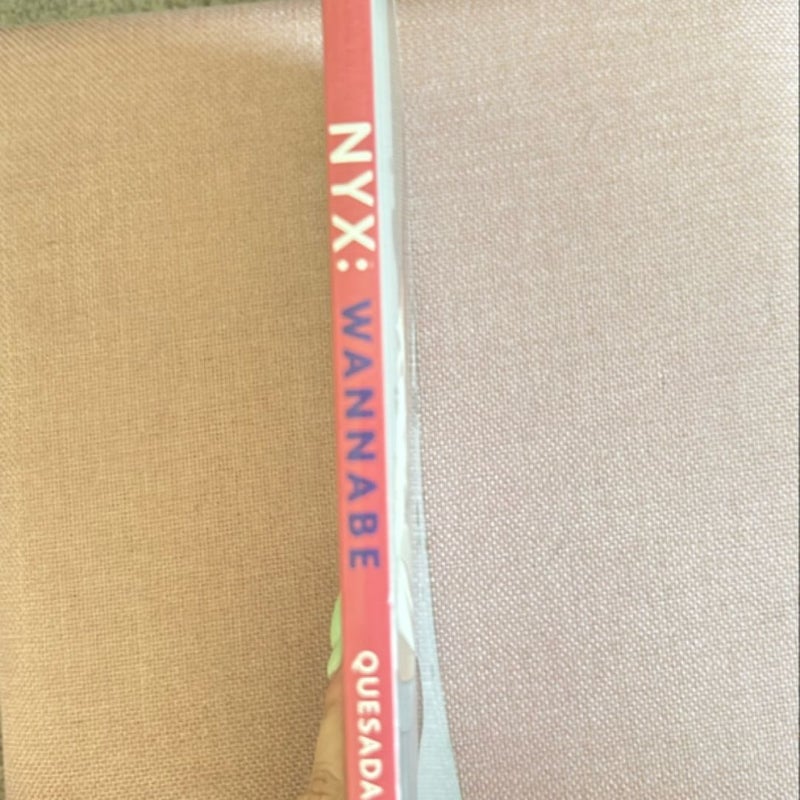 NYX: Wannabe
