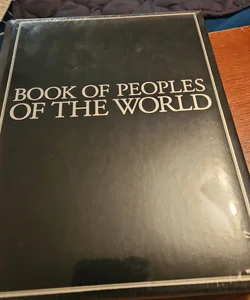 Book of Peoples of the world 