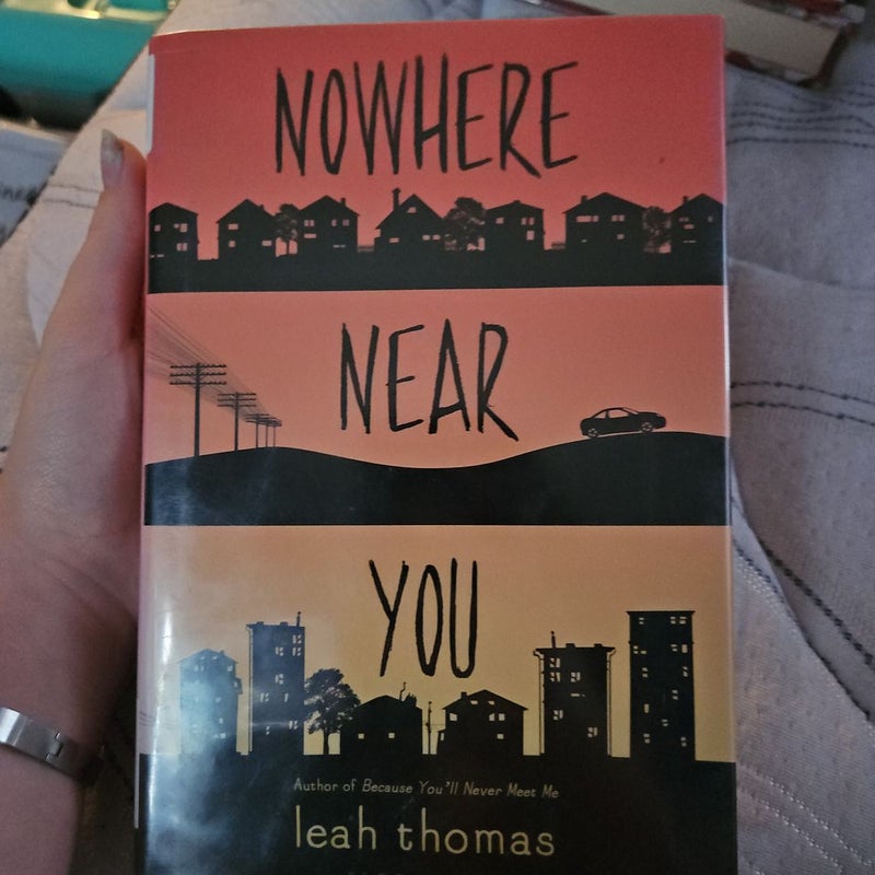 Nowhere near You