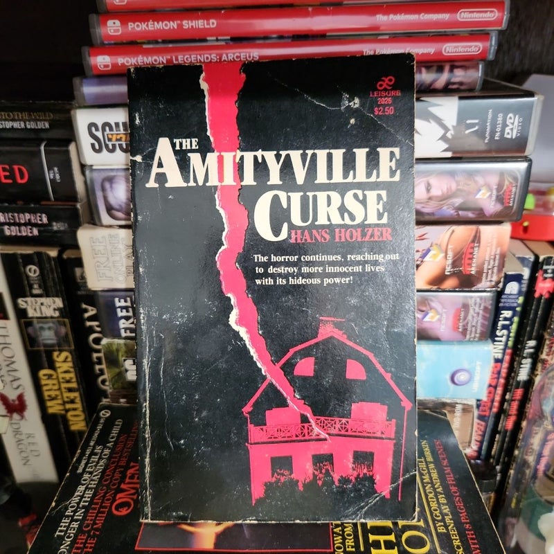 The Amityville Curse