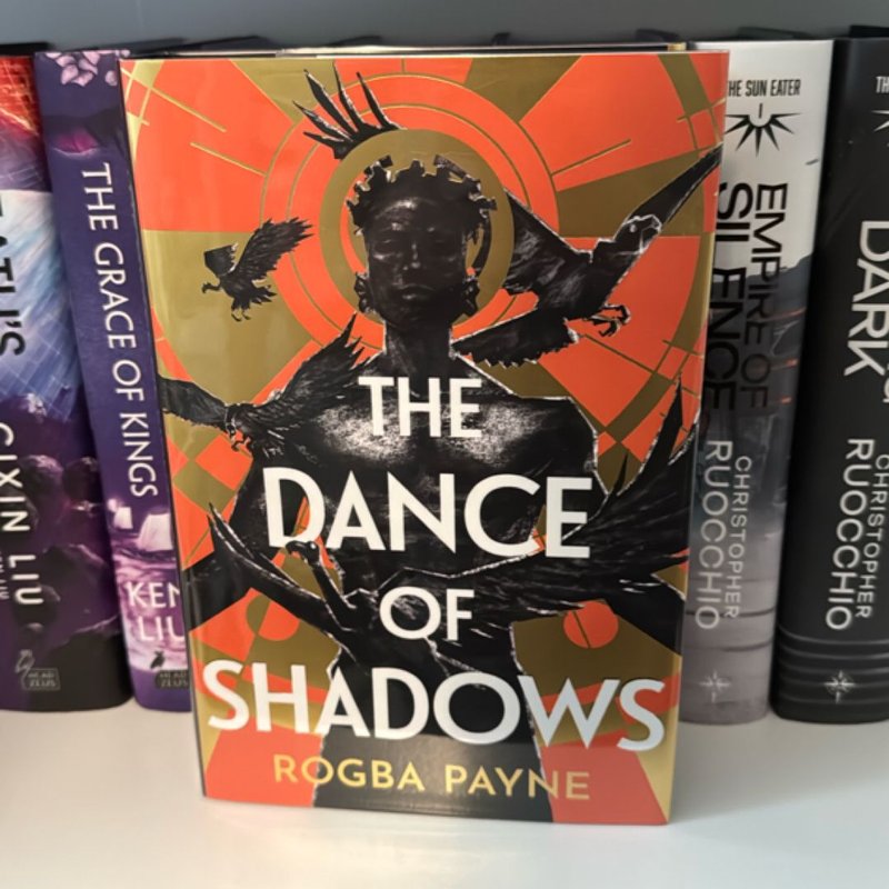SIGNED The Dance of Shadows