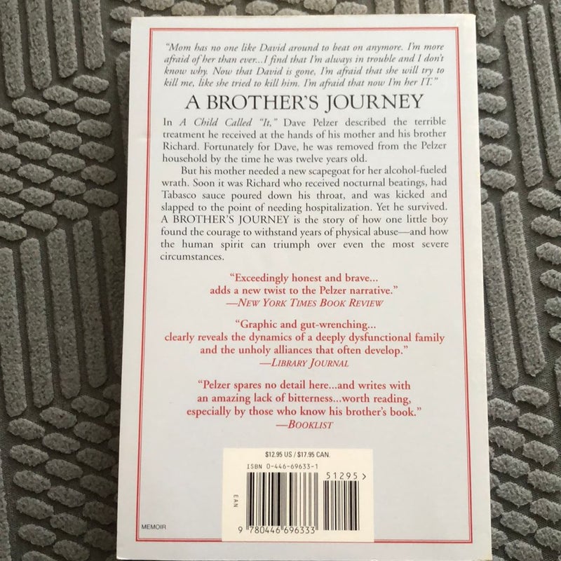 A Brother's Journey