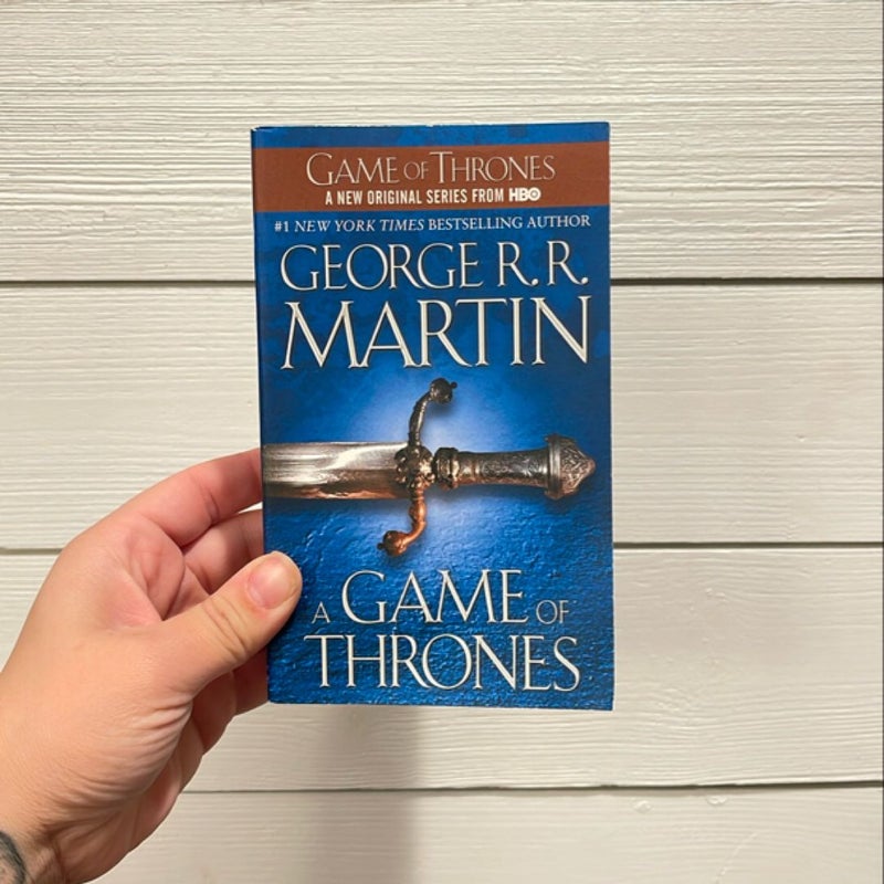 A Game of Thrones