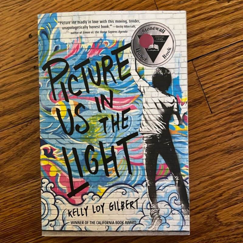 Picture Us in the Light