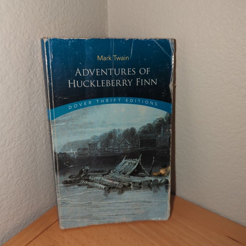 Adventures of Huckleberry Finn