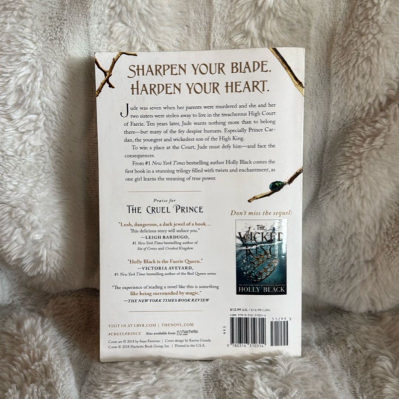 The Cruel Prince