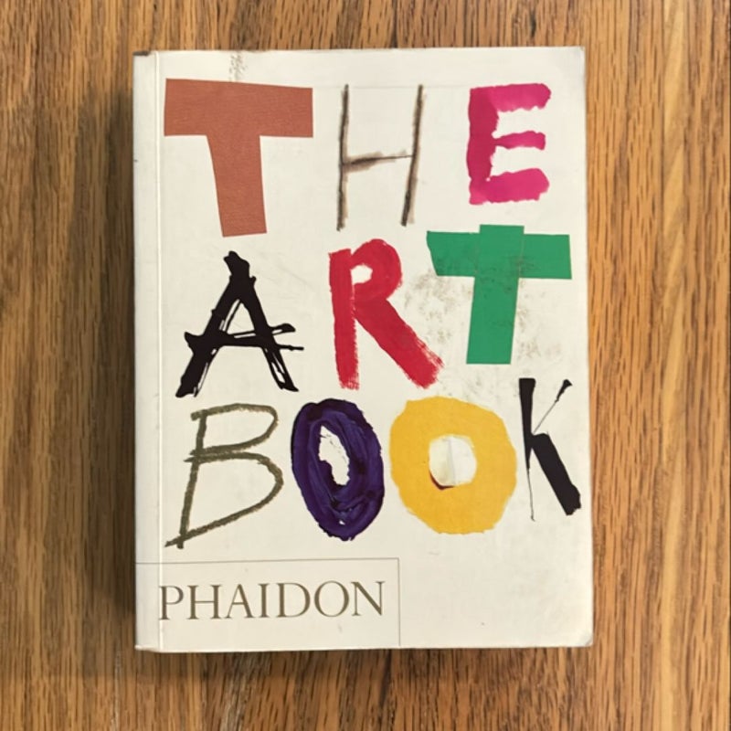 The Art Book