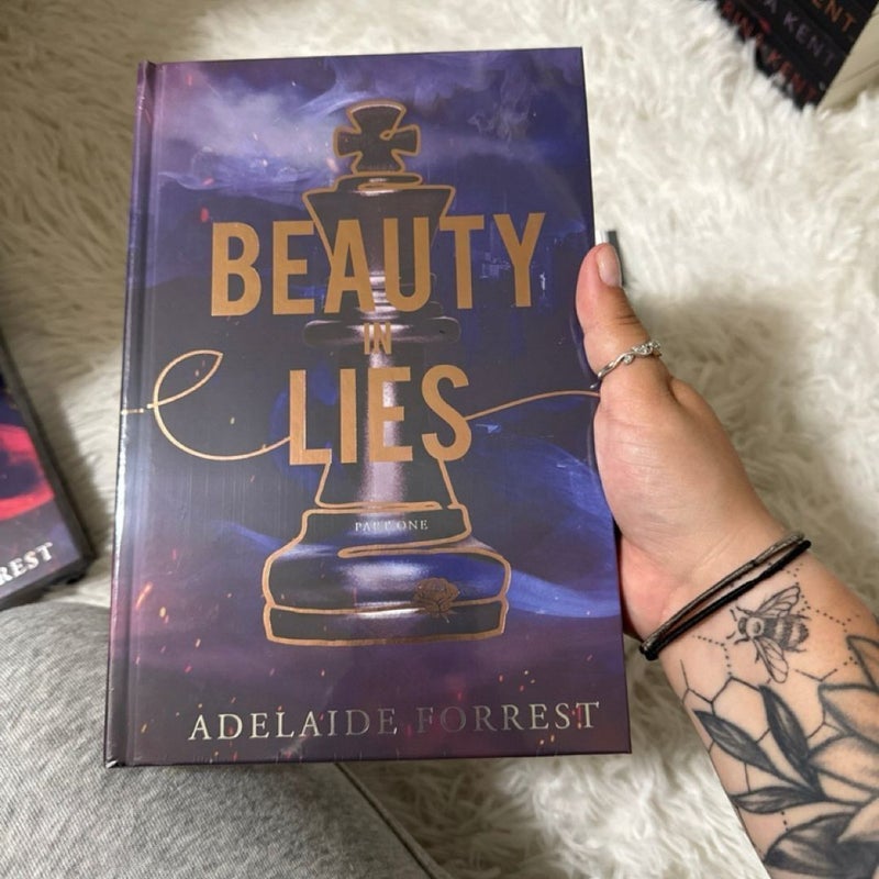 Mystic Box Adelaide Forrest - Beauty in Lies Duet