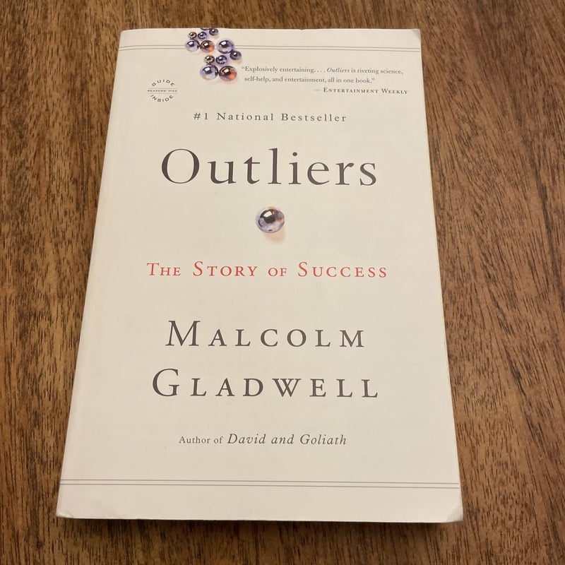 Outliers
