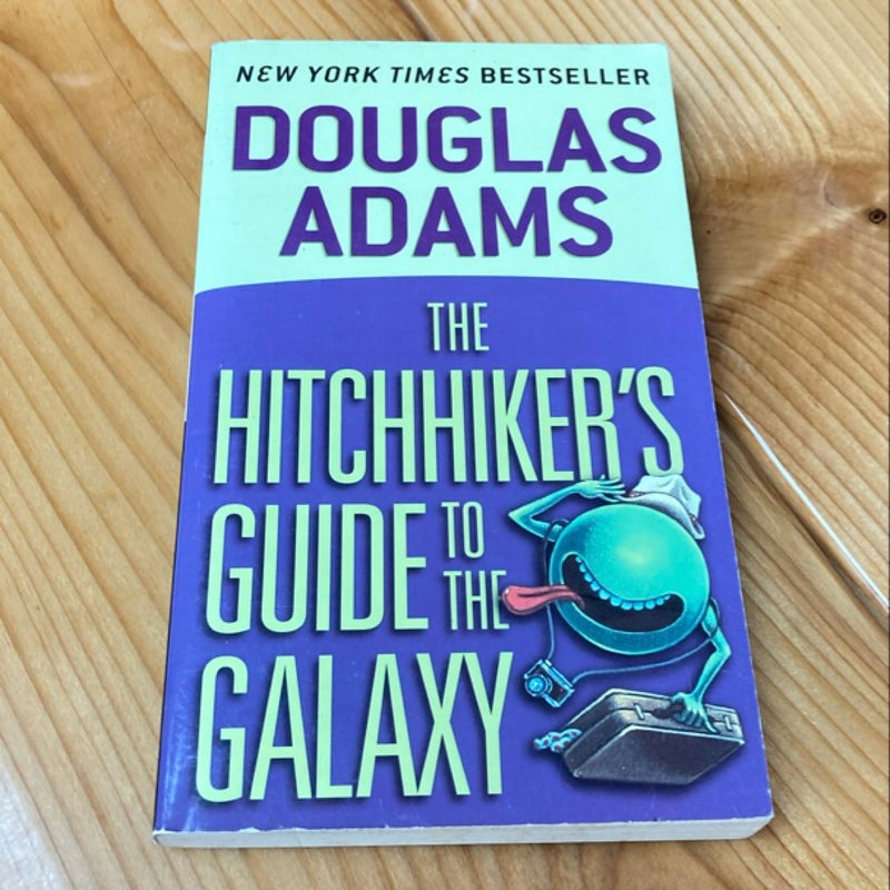 The Hitchhiker's Guide to the Galaxy