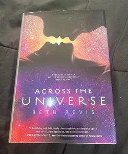 Across the Universe (Signed Copy)