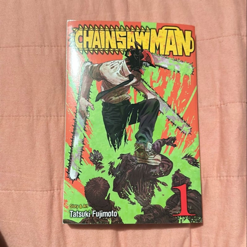 Chainsaw Man, Vol. 1