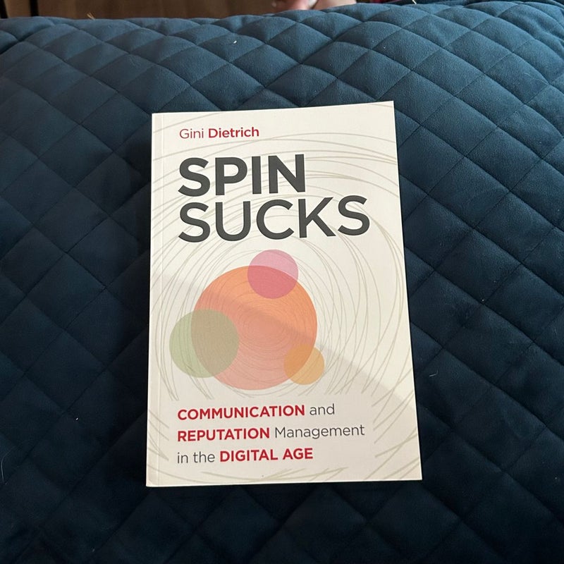 Spin Sucks